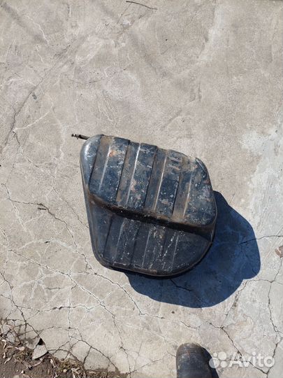 Бензобак классика карбюратор