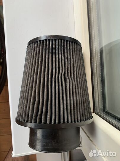 Нулевой фильтр K&N мокрый 89мм