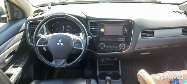 Mitsubishi Outlander 2.0 CVT, 2012, 212 000 км объявление продам