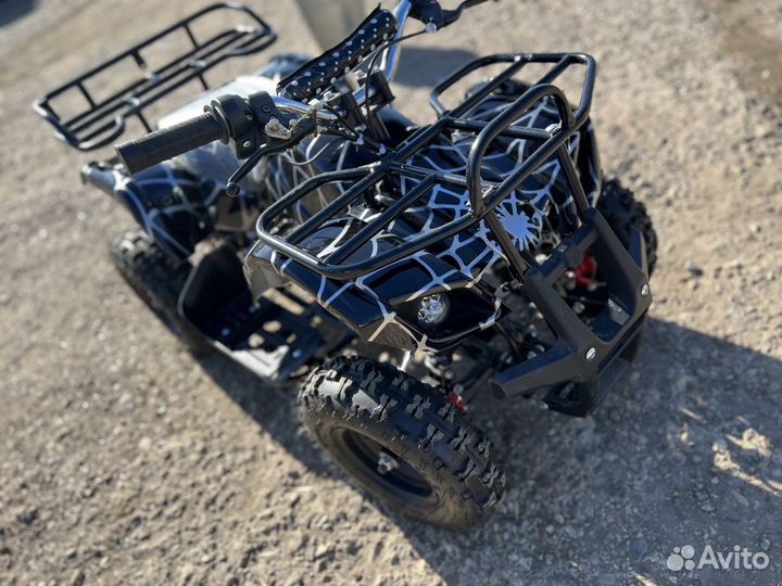 Квадроцикл 50cc детский, квадрик новый