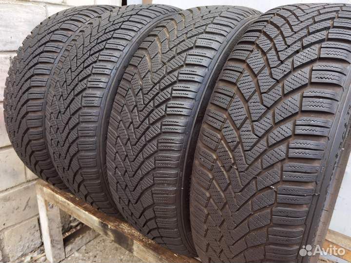 Continental ContiWinterContact TS 850 195/55 R16 87H