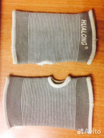 Защитные перчатки для аэробики и гимнастики