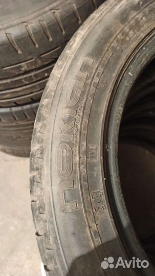 Nokian Tyres Hakka SUV 225/55 R18