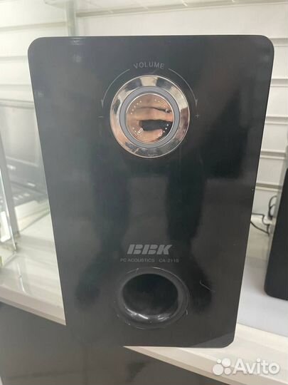 Компьютерная акустика BBK CA-211S В143