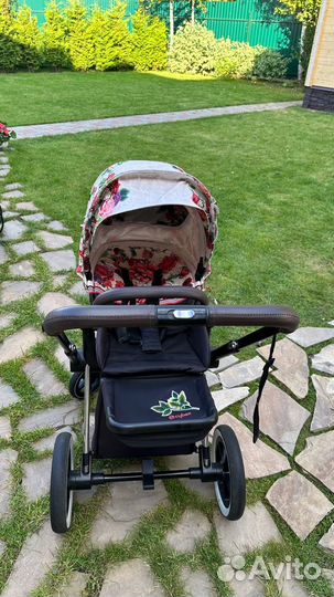 Cybex priam spring blossom