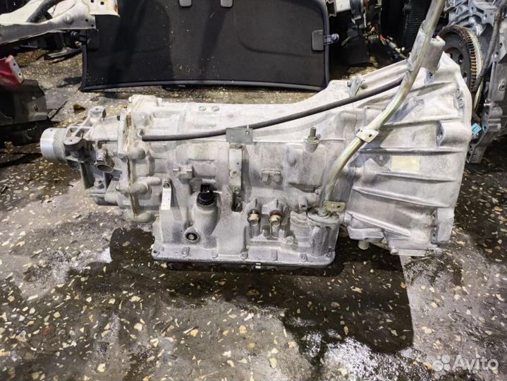 АКПП 91X0E Infiniti FX S50 FX35