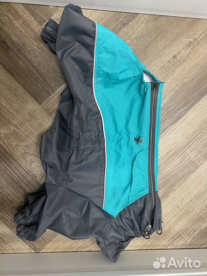 Дождевик для собаки XL