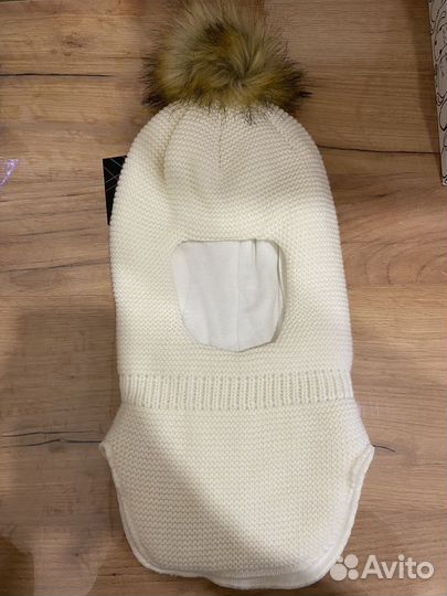 Шапка шлем Gusti 54-56