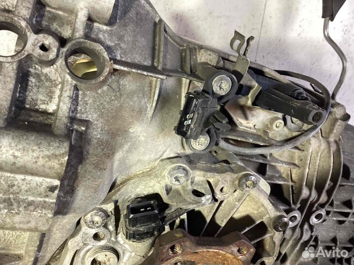 МКПП (механическая коробка переключения передач) Volkswagen Passat