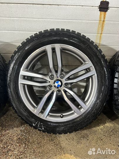 Колеса на BMW X6