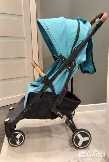 Прогулочная коляска YoYa plus 3