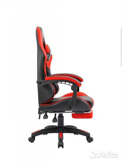 Компьютерный стул Defender (игровое кресло)