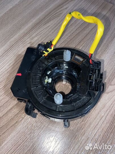 Подрулевой шлейф (улитка) hyundai creta