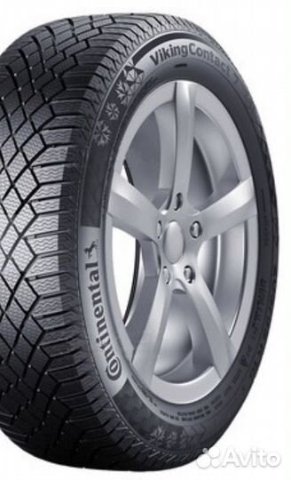 Continental ContiVikingContact 7 265/60 R18