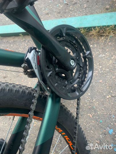 Велосипед forward