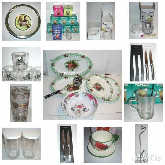 Нож стакан тарелка посуда