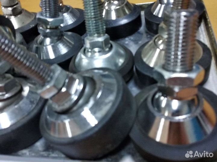 Регулируемые опоры