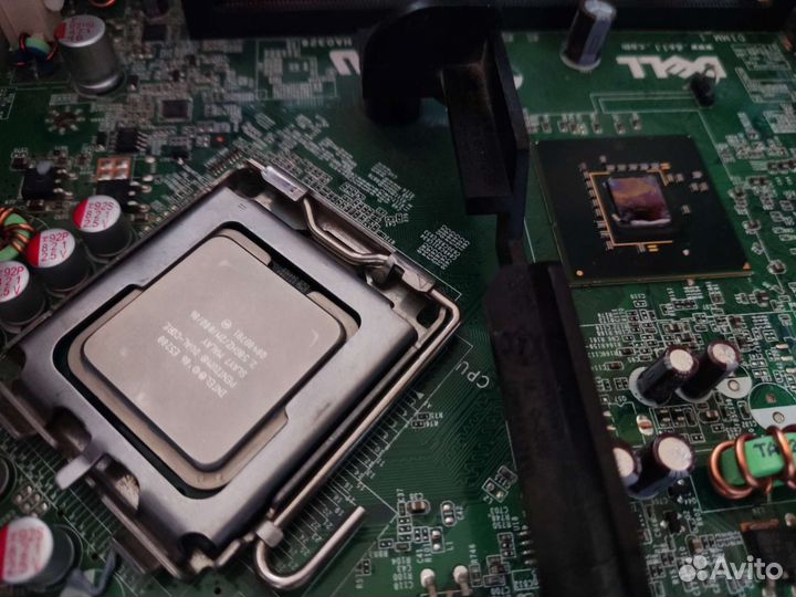Системный блок dell optiplex 360