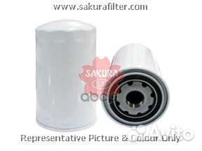 Фильтр масляный C2212 Sakura