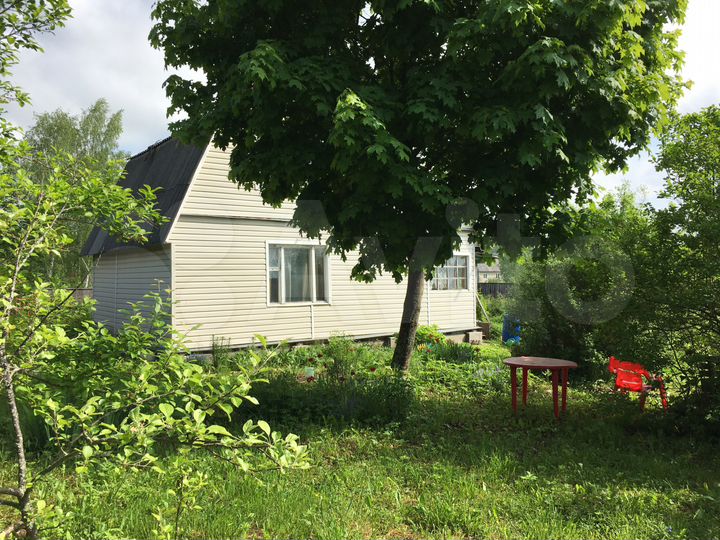 Дача 68 м² на участке 12 сот.