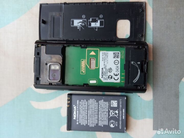 Nokia X6, 32 ГБ