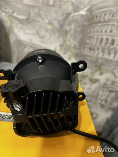 Противотуманные фары лед