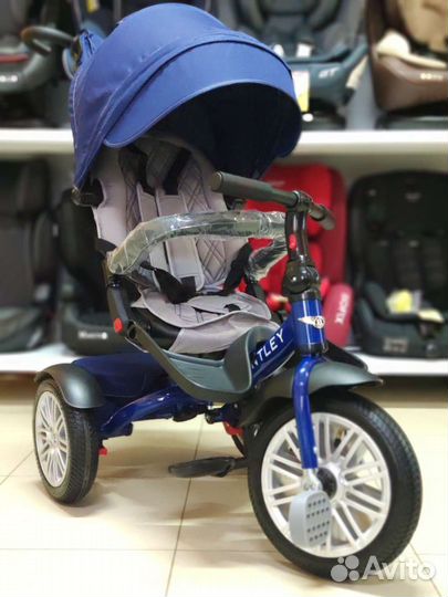 Велосипед Bentley BN2 New