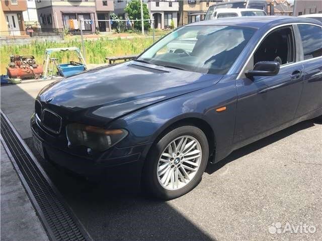 Разбор на запчасти BMW 7 E65 2001-2008