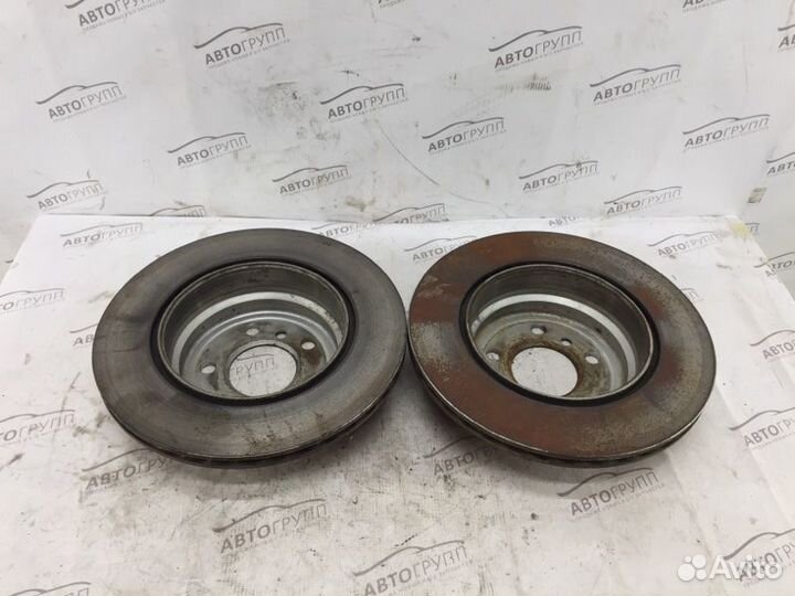 Тормозной диск задний Bmw X6 30D E71 (Е71)