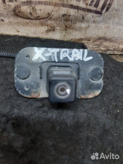 Камера заднего вида Nissan X-Trail MR20 2014