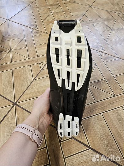 Лыжные ботинки fischer xc control