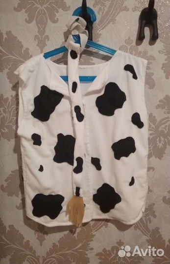 Костюм быка,коровы