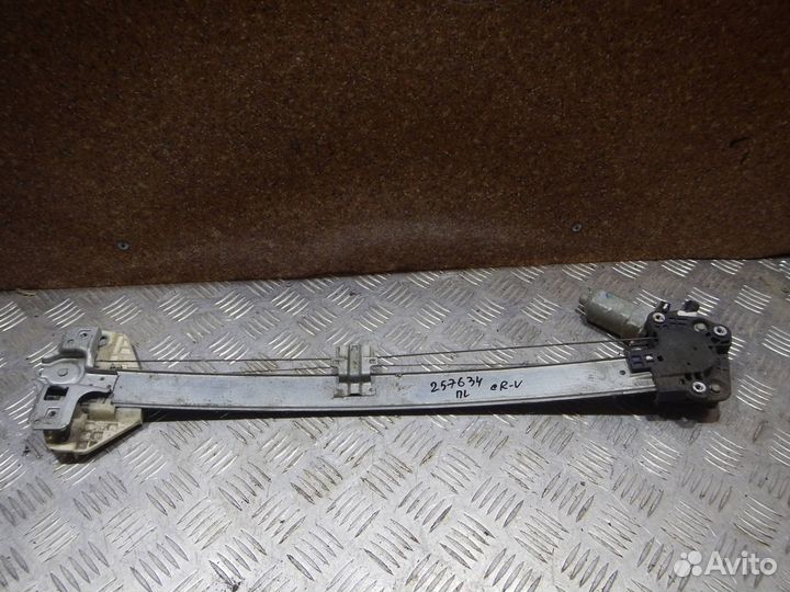 Стеклоподъемник электр.передний левый, Honda (Хонд