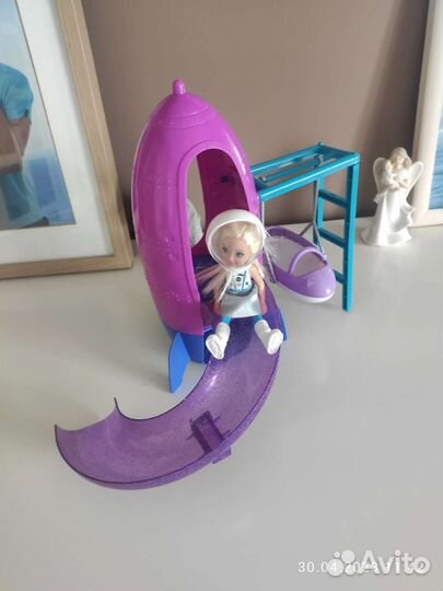 Игровой набор барби