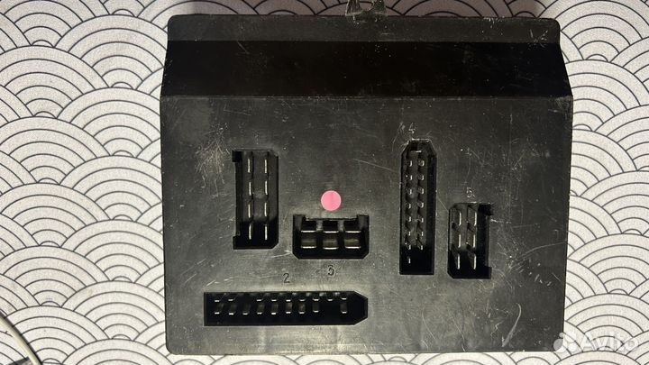 Блок предохранителей, реле 2110-3722010-08