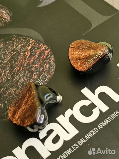 Наушники Thieaudio Monarch mk2