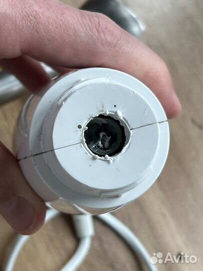 Блендер погружной bosch на запчасти