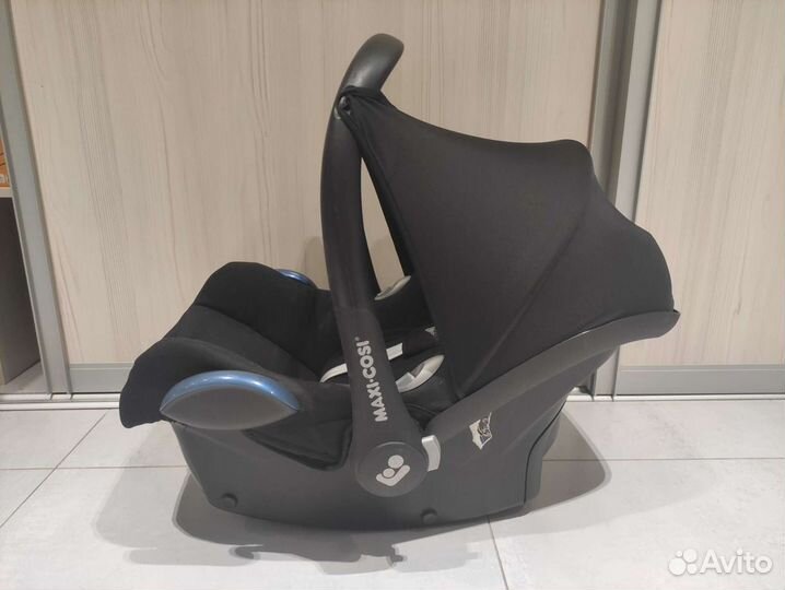 Автолюлька maxi cosi cabriofix