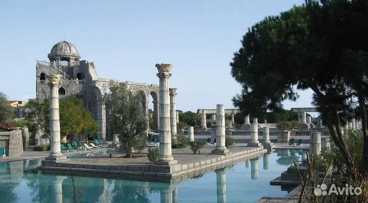 Турне в г. Белек от 7 ночей за двоих человек