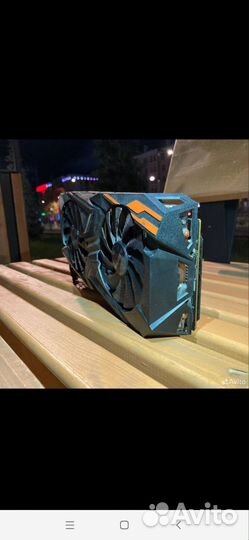Видеокарта RTX 2080