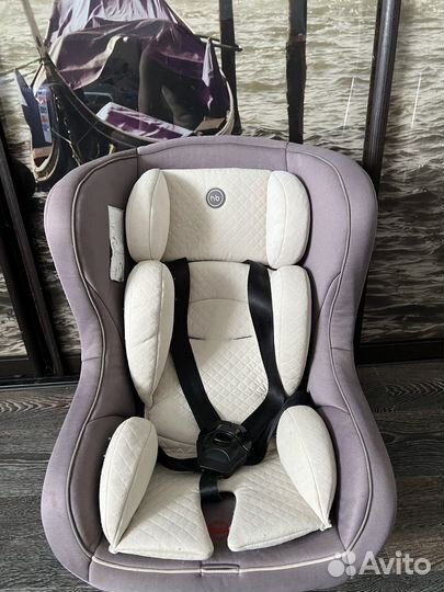 Детское автокресло Happy baby