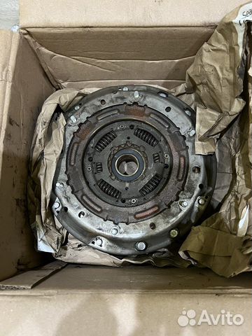 Сцепление для Ford focus 3 powershift 602000800