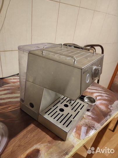 Кофемашина Gemlux