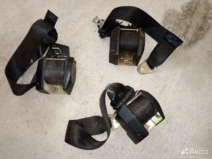 Ремень безопасности