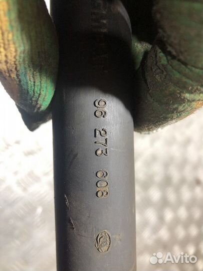 Трубка системы охлаждения Chevrolet Lacetti 2003-2