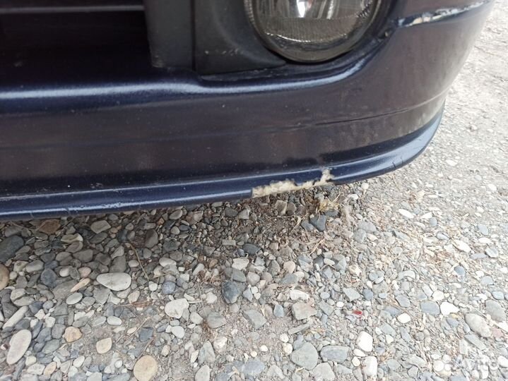 Бампер передний и задний бмв е39