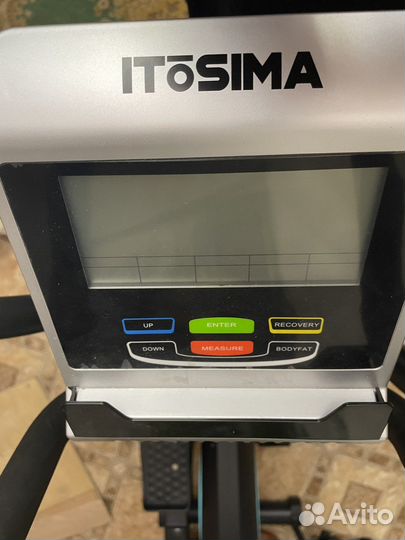 Эллиптический тренажер Itosima IT250M