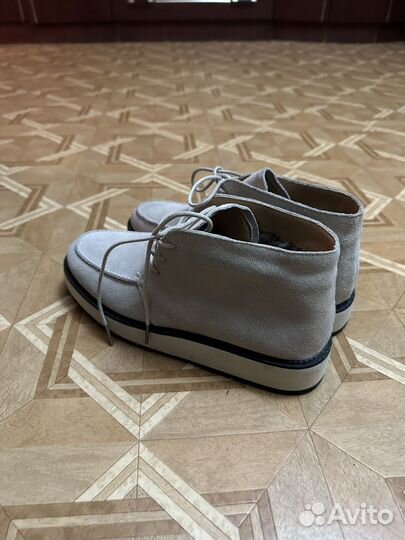 Обувь теплая