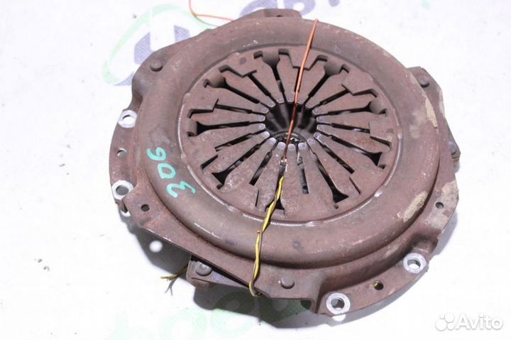 Корзина сцепления Citroen C3 2002-2009