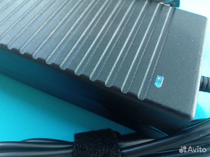 Блок питания для HP 18.5V 6.5A 120W разъем Oval